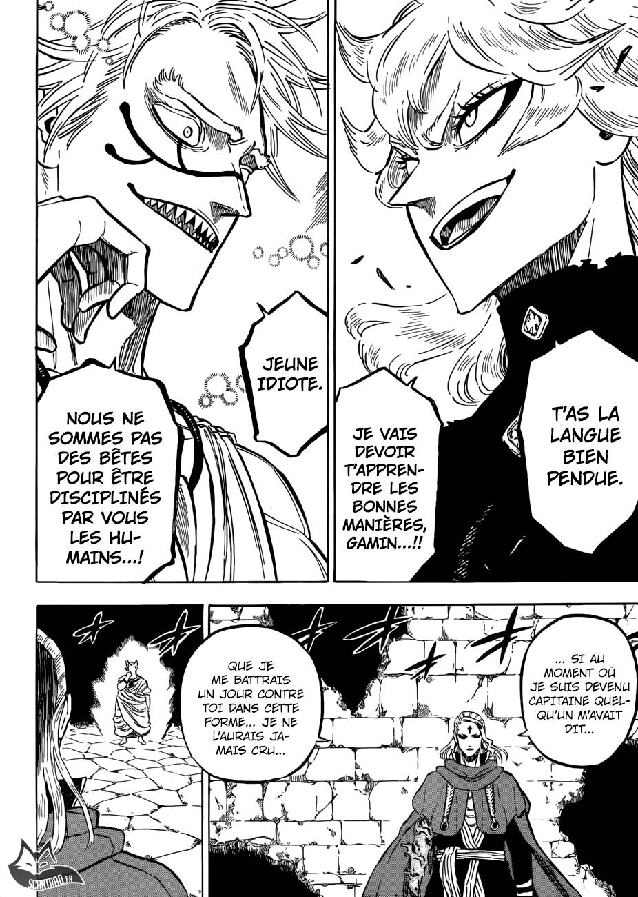 Lecture en ligne Black Clover 191 page 13