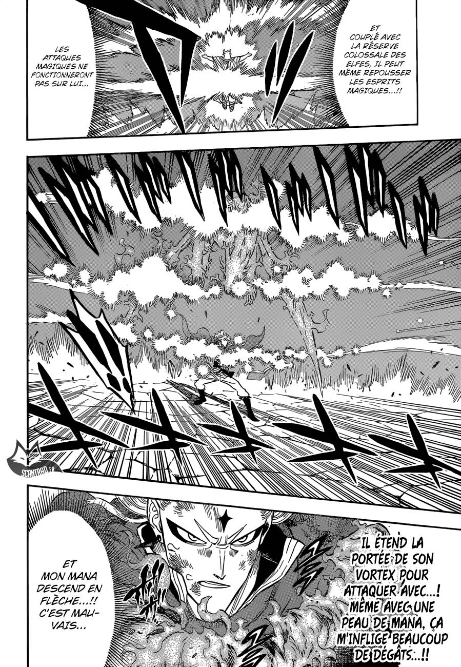 Lecture en ligne Black Clover 192 page 4