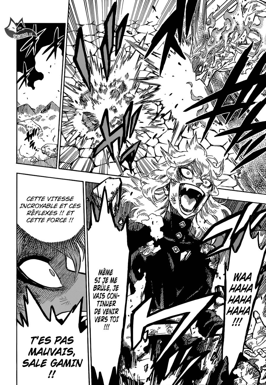 Lecture en ligne Black Clover 192 page 6
