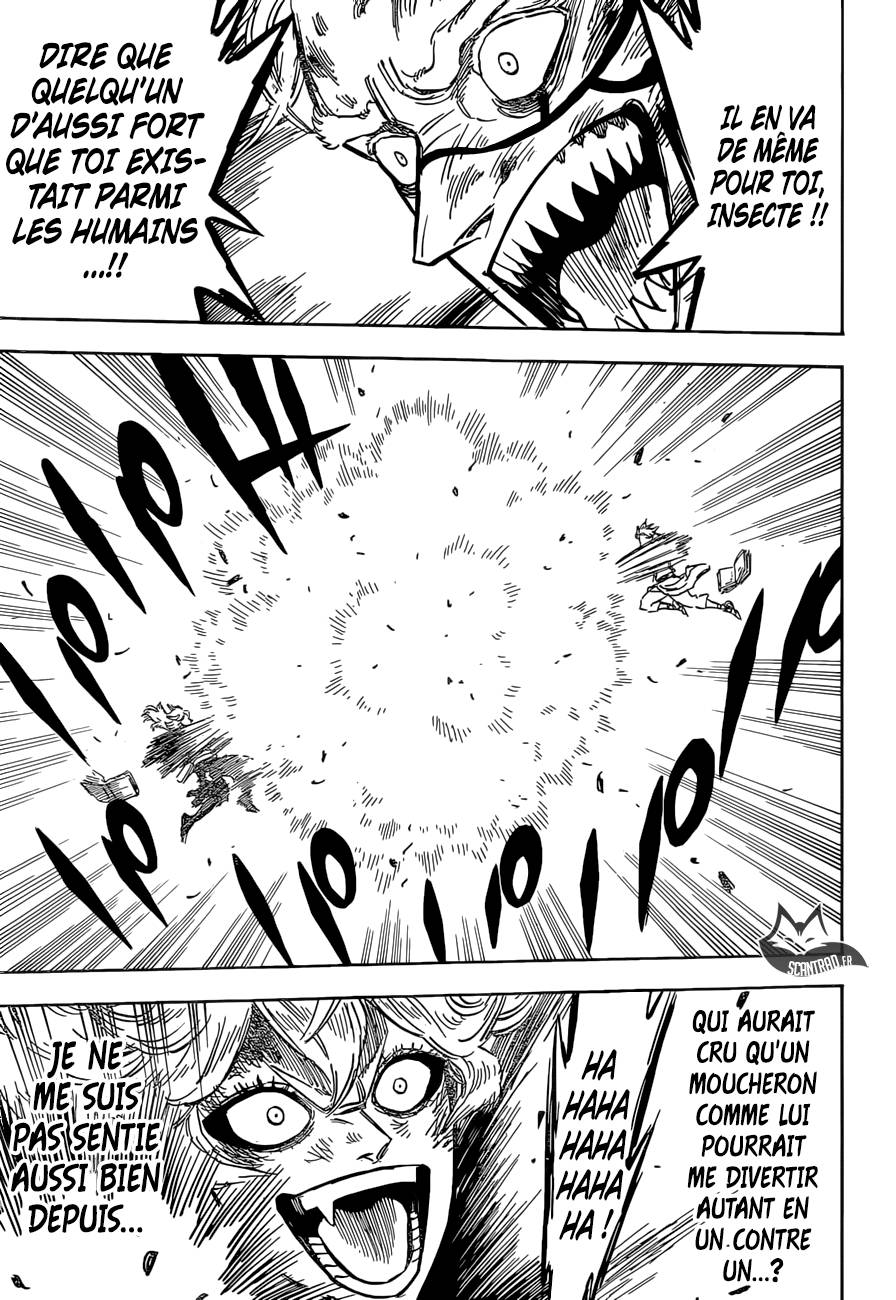 Lecture en ligne Black Clover 192 page 7