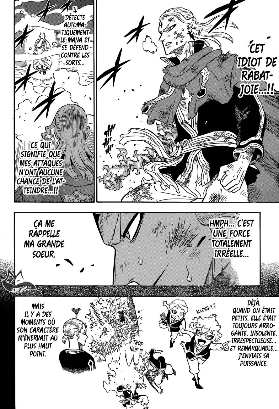Lecture en ligne Black Clover 192 page 8