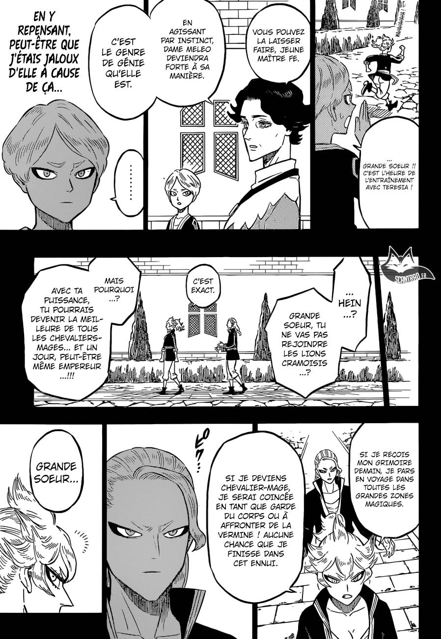 Lecture en ligne Black Clover 192 page 9