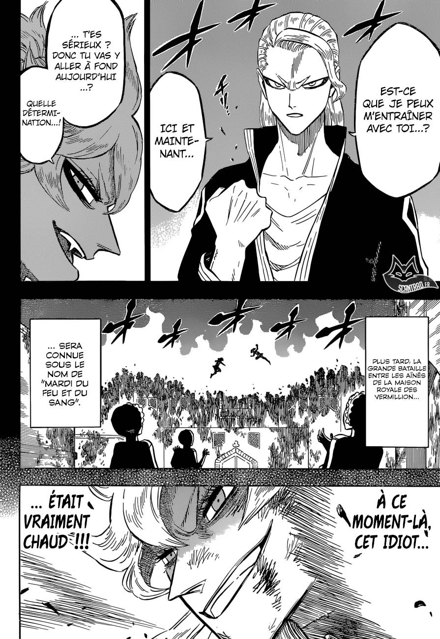 Lecture en ligne Black Clover 192 page 10