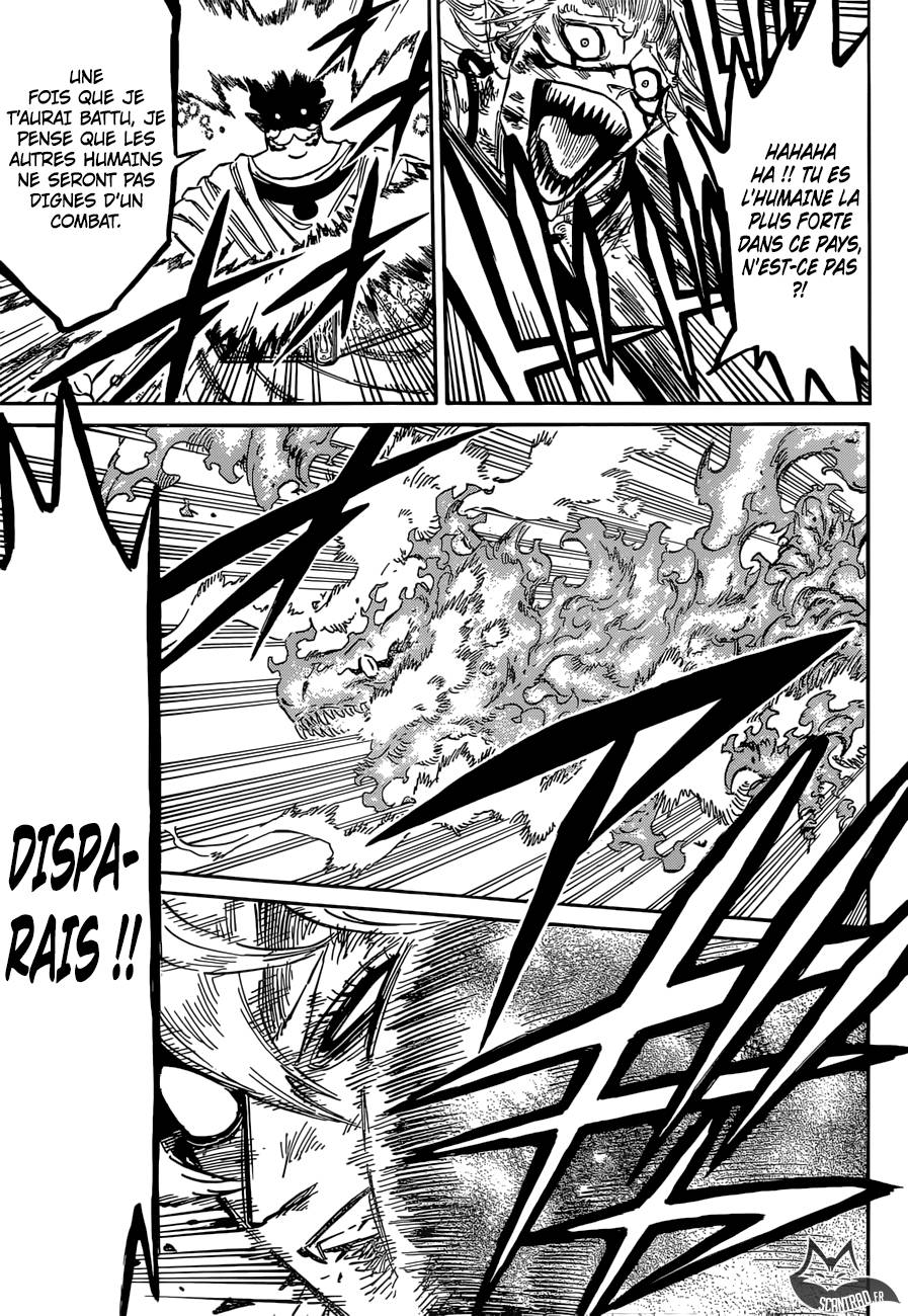 Lecture en ligne Black Clover 192 page 11