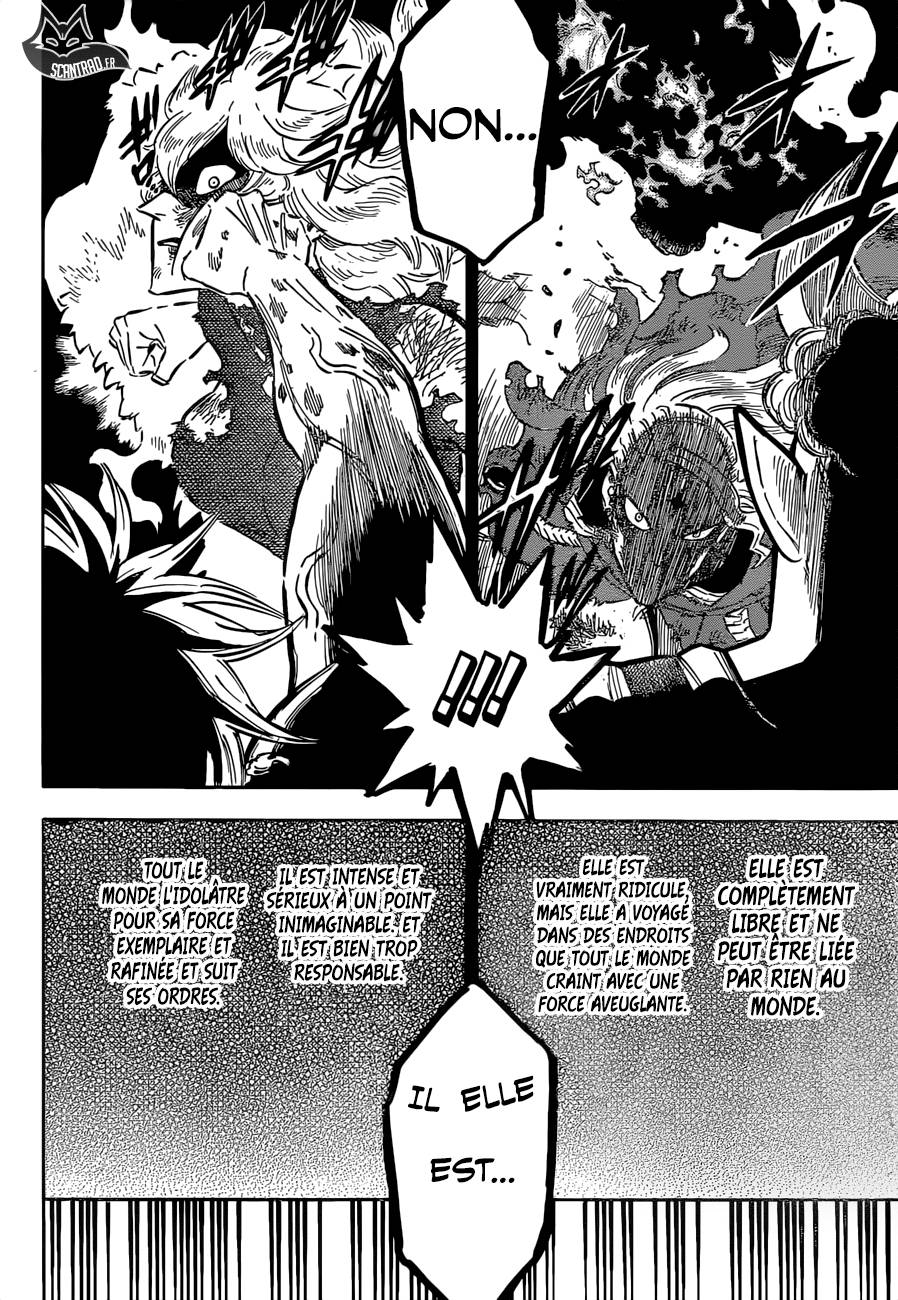 Lecture en ligne Black Clover 192 page 12