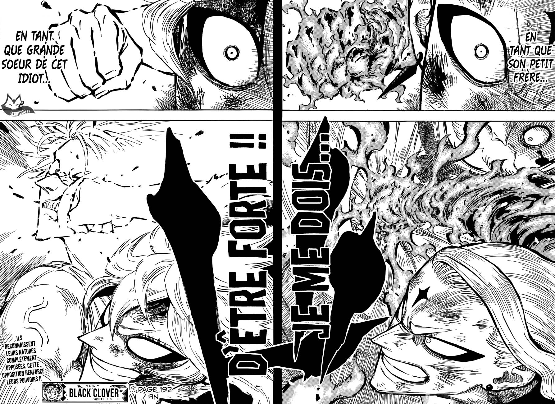 lecture en ligne Black Clover 192 page 14