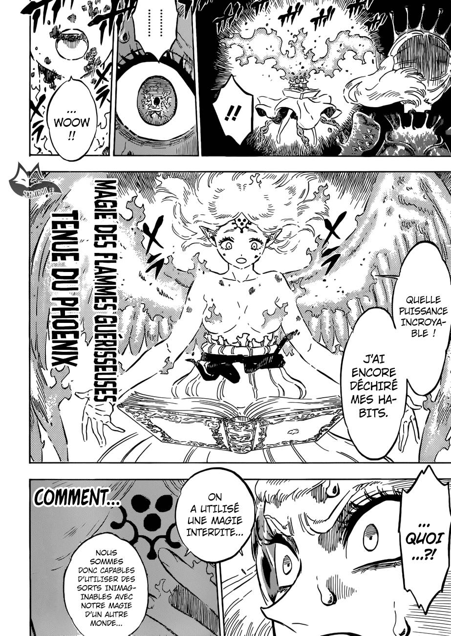 Lecture en ligne Black Clover 193 page 4
