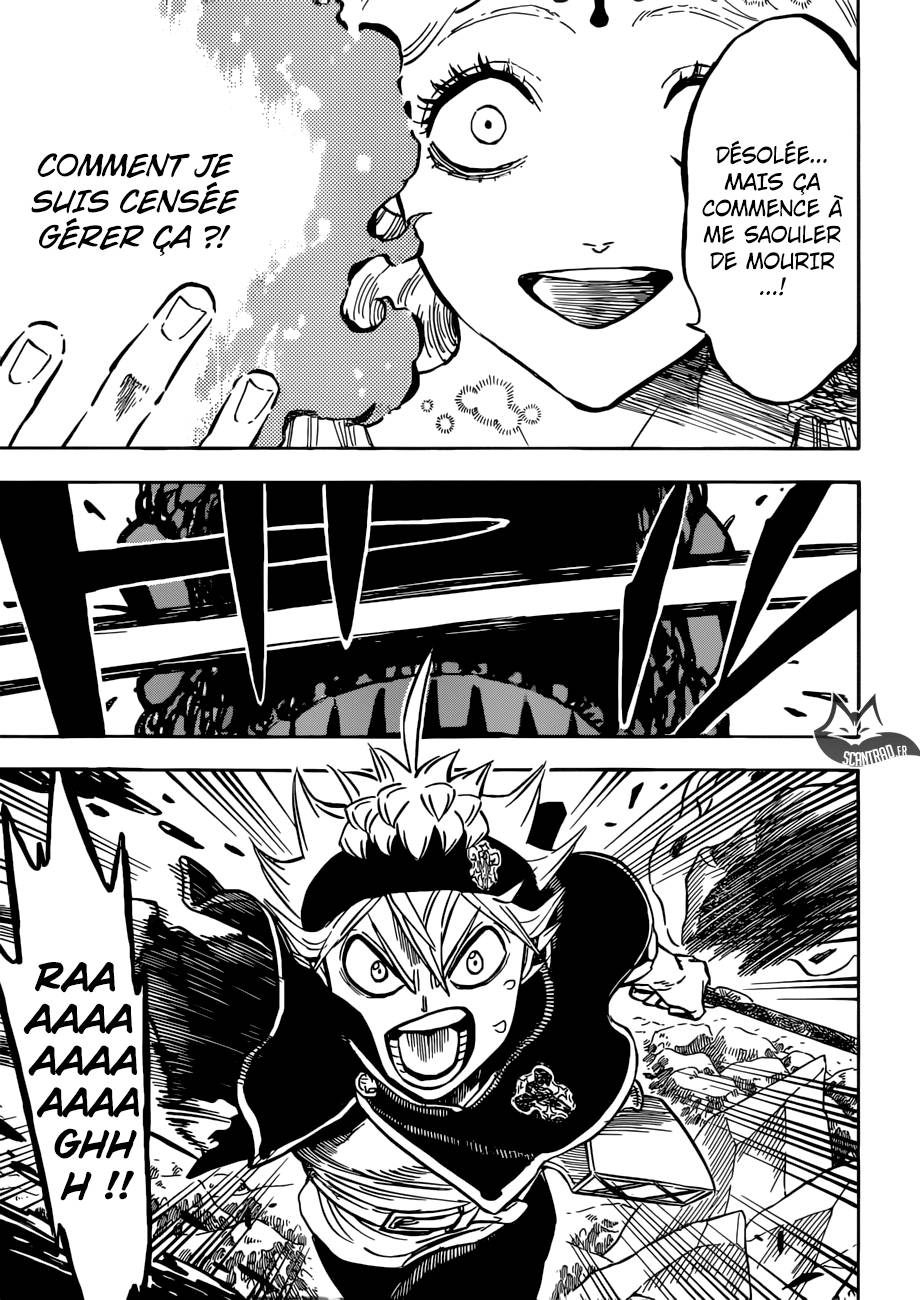 Lecture en ligne Black Clover 193 page 5