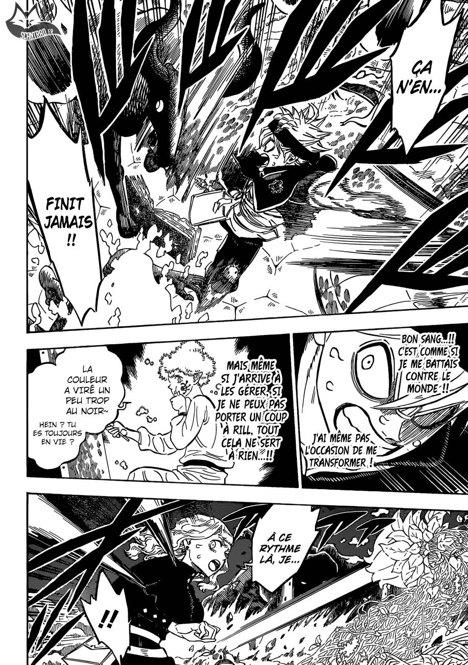 Lecture en ligne Black Clover 193 page 6