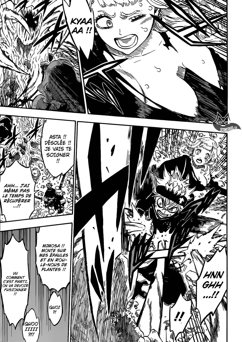 Lecture en ligne Black Clover 193 page 7