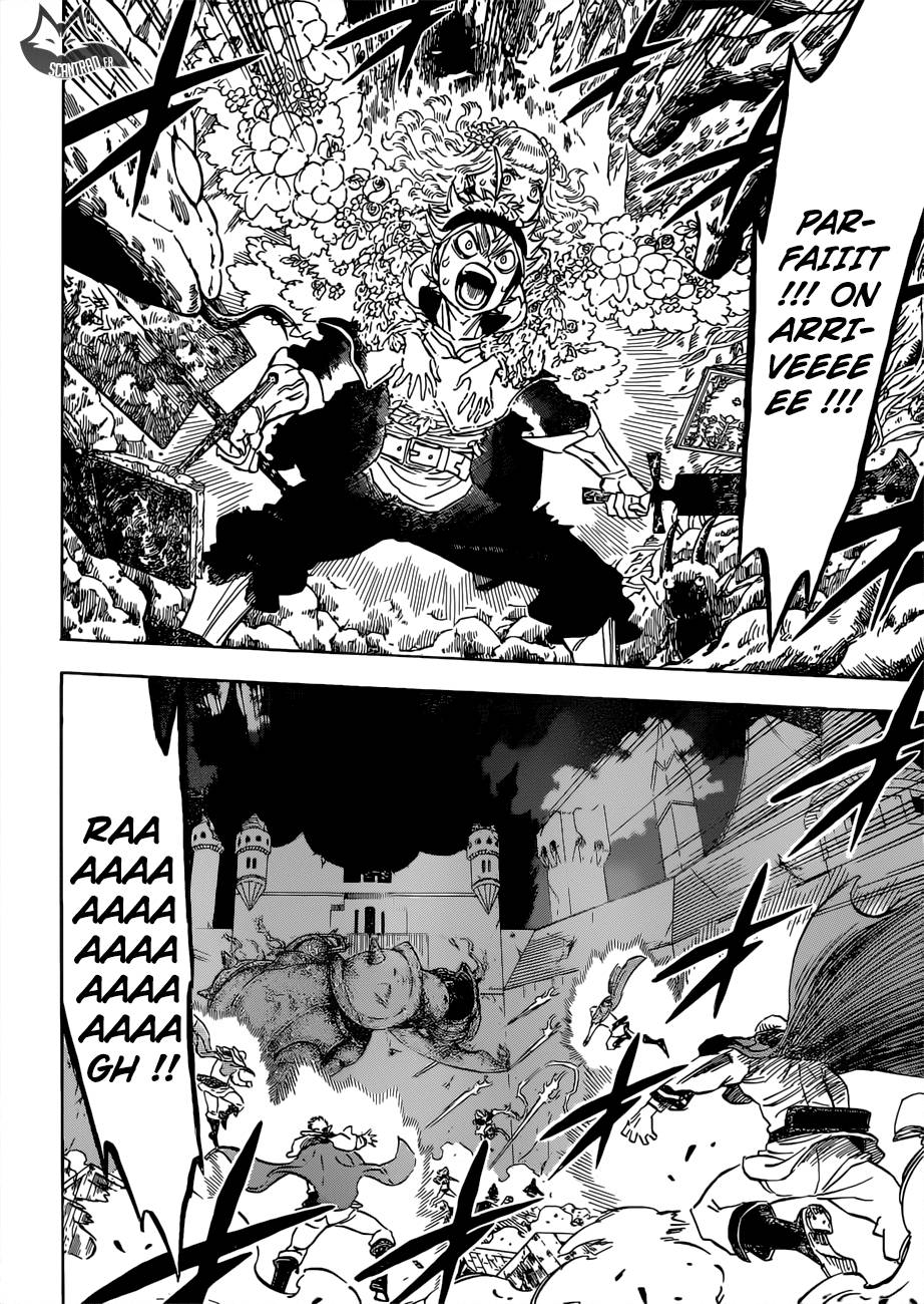 Lecture en ligne Black Clover 193 page 8