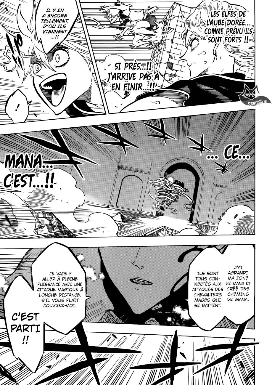 Lecture en ligne Black Clover 193 page 9