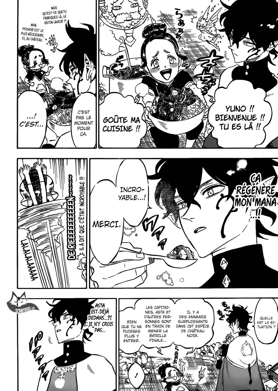 Lecture en ligne Black Clover 193 page 11