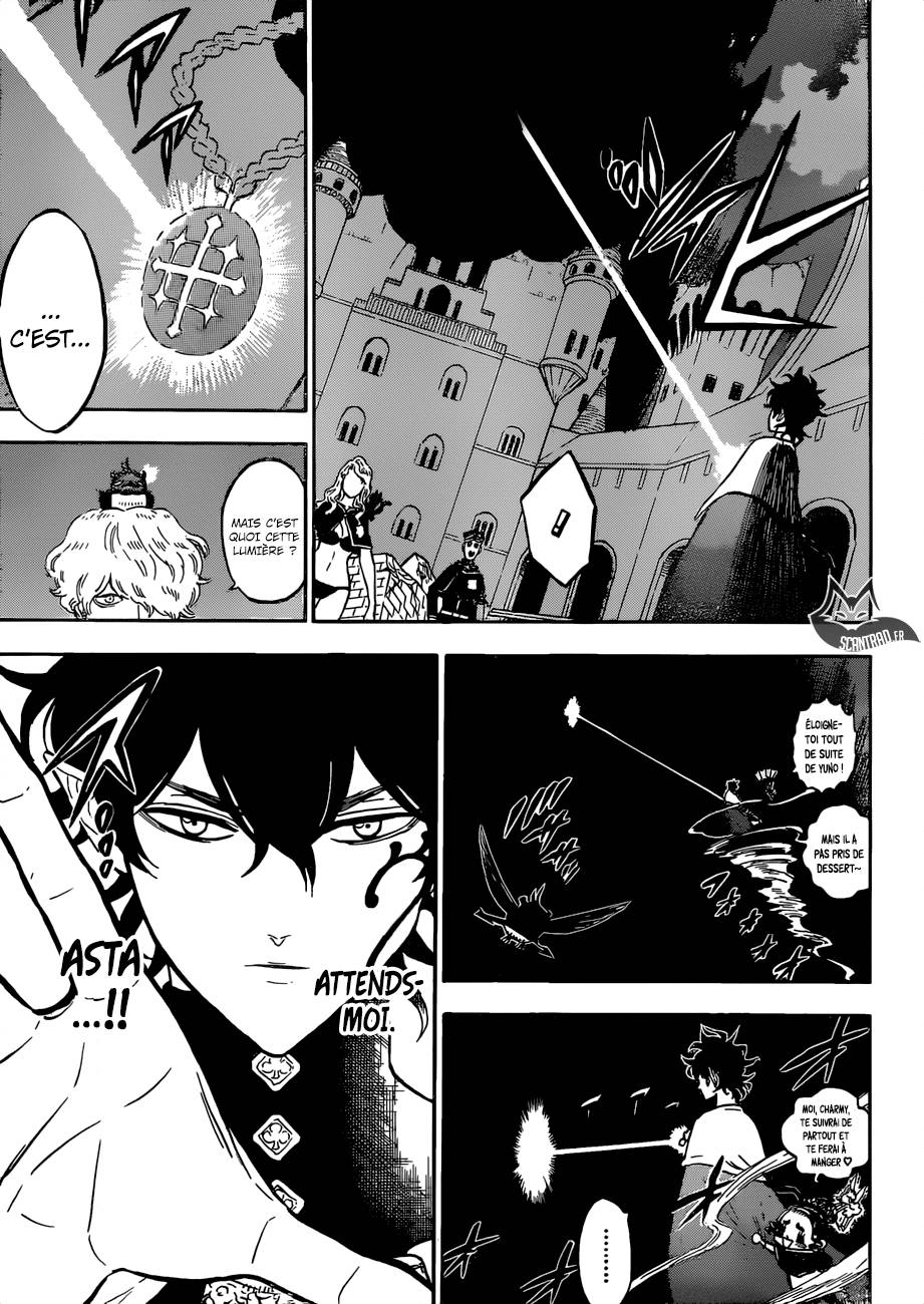 Lecture en ligne Black Clover 193 page 12