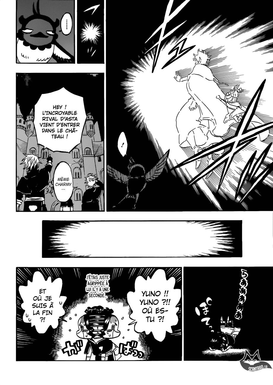 Lecture en ligne Black Clover 193 page 13