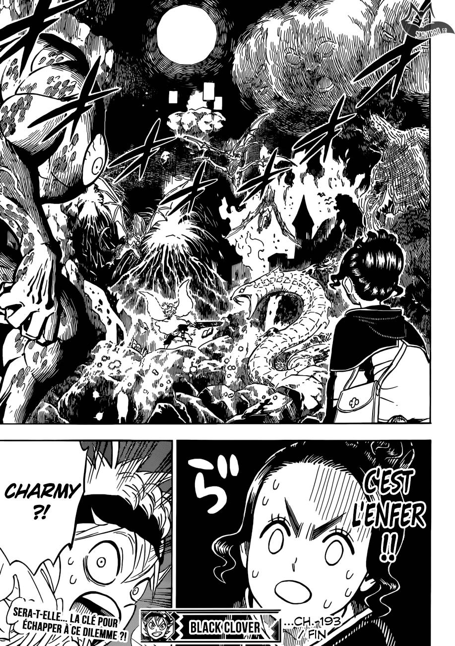 lecture en ligne Black Clover 193 page 14