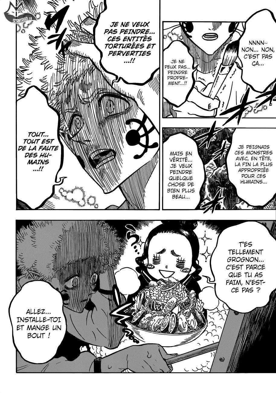 Lecture en ligne Black Clover 194 page 3