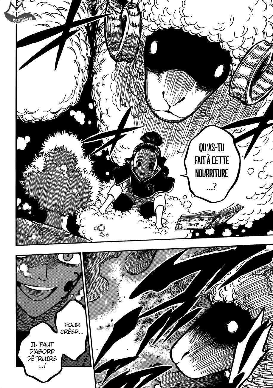 Lecture en ligne Black Clover 194 page 5