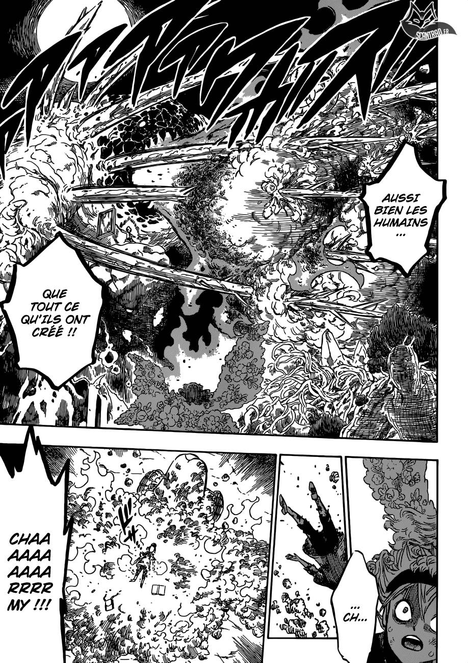 Lecture en ligne Black Clover 194 page 6