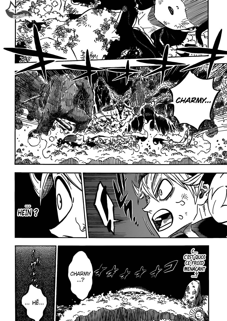 Lecture en ligne Black Clover 194 page 7