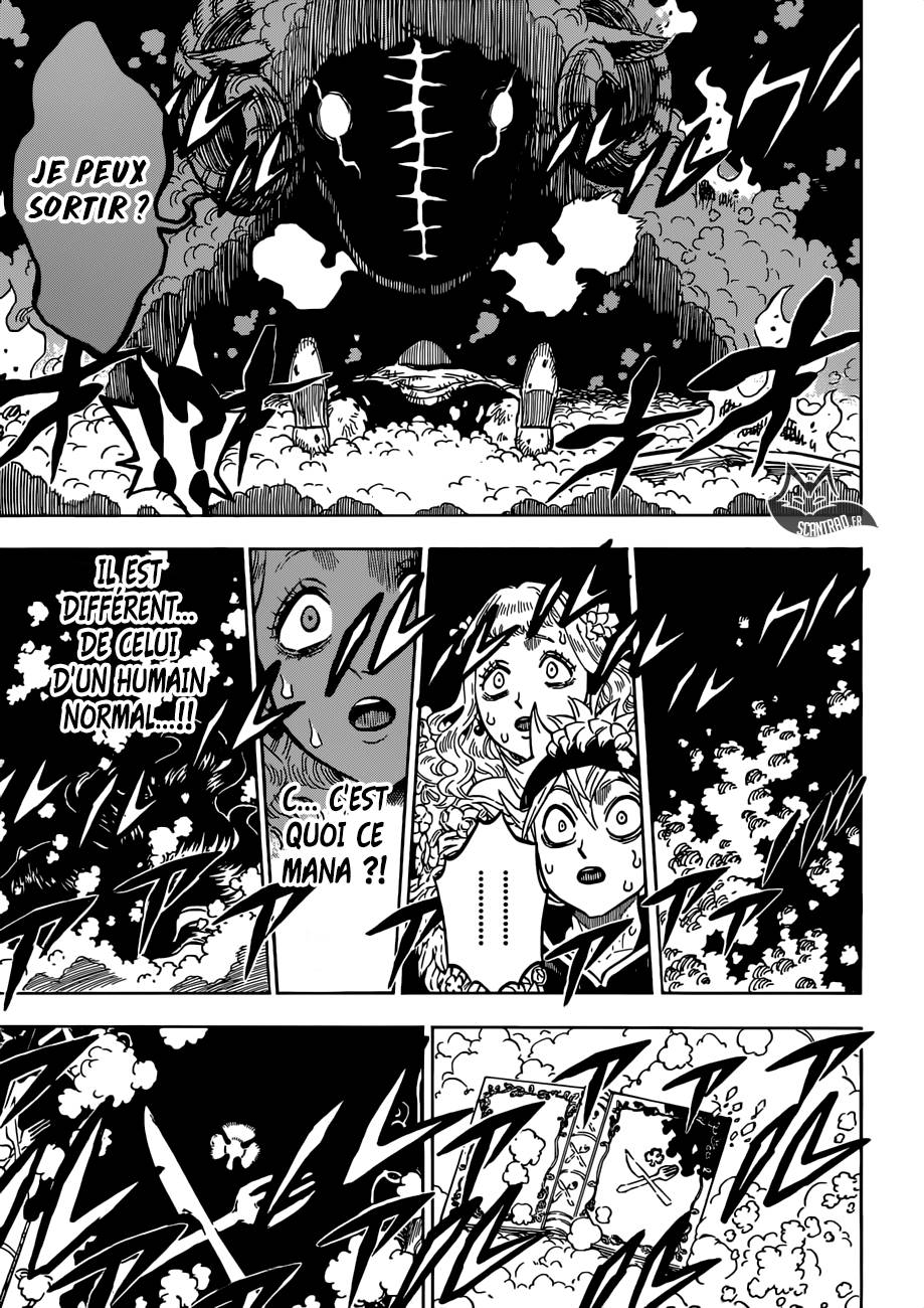 Lecture en ligne Black Clover 194 page 8