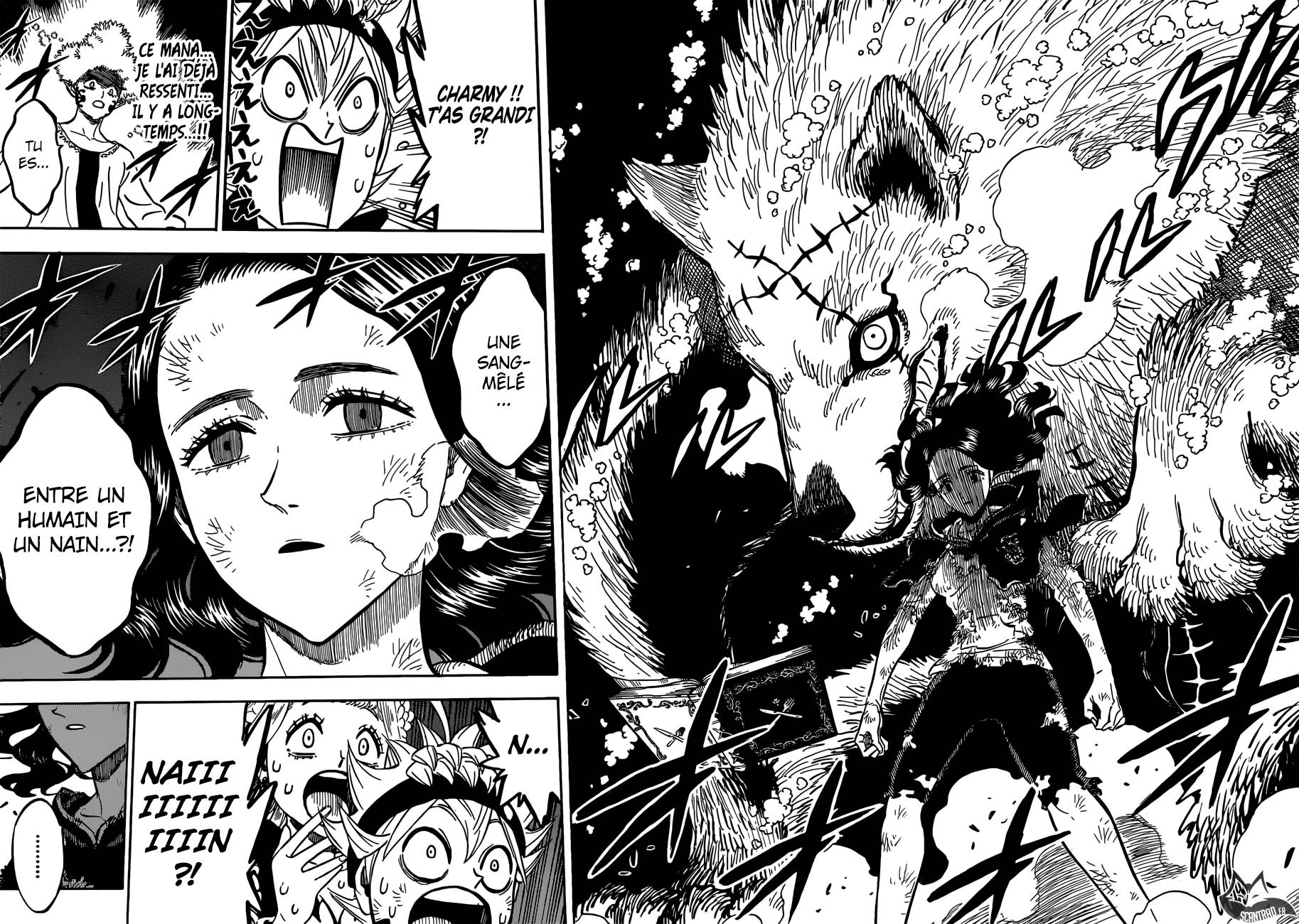Lecture en ligne Black Clover 194 page 9
