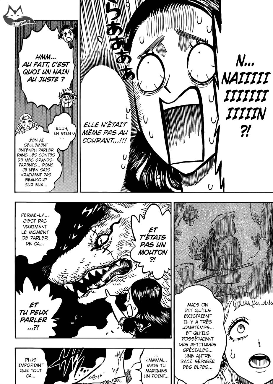 Lecture en ligne Black Clover 194 page 10
