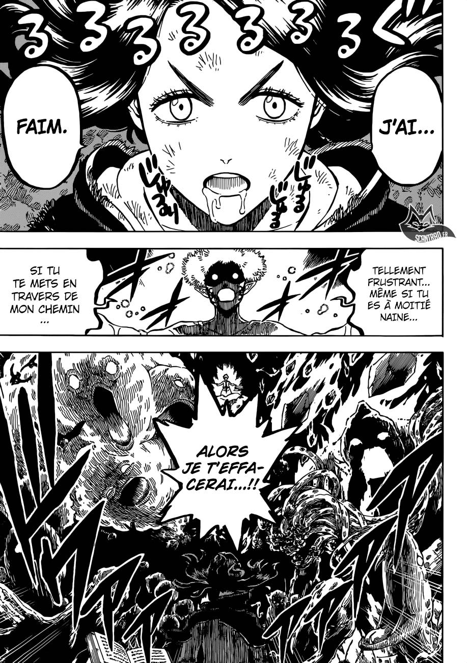 Lecture en ligne Black Clover 194 page 11