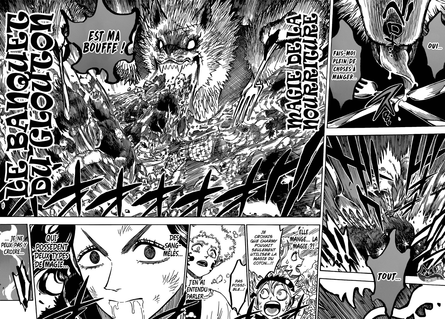 Lecture en ligne Black Clover 194 page 12