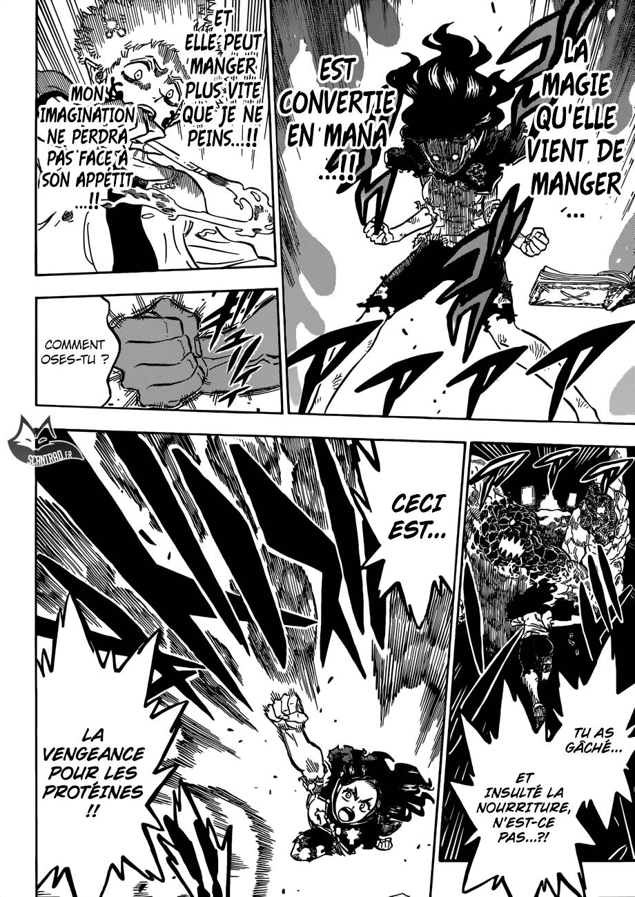 Lecture en ligne Black Clover 194 page 13