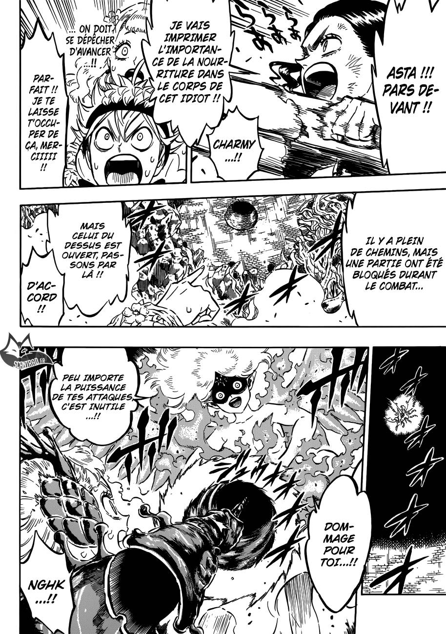 Lecture en ligne Black Clover 195 page 3