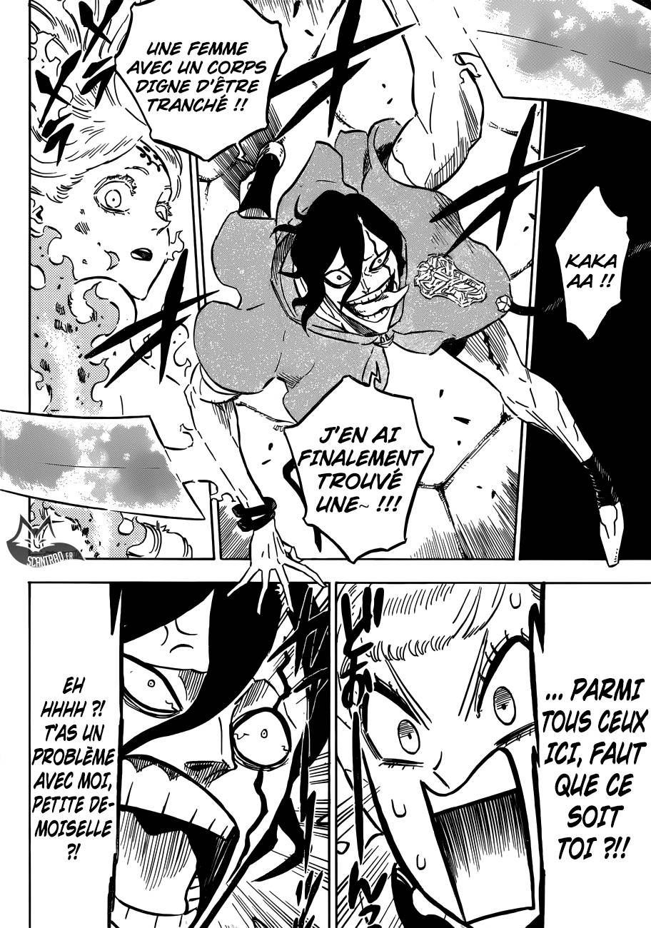 Lecture en ligne Black Clover 195 page 5