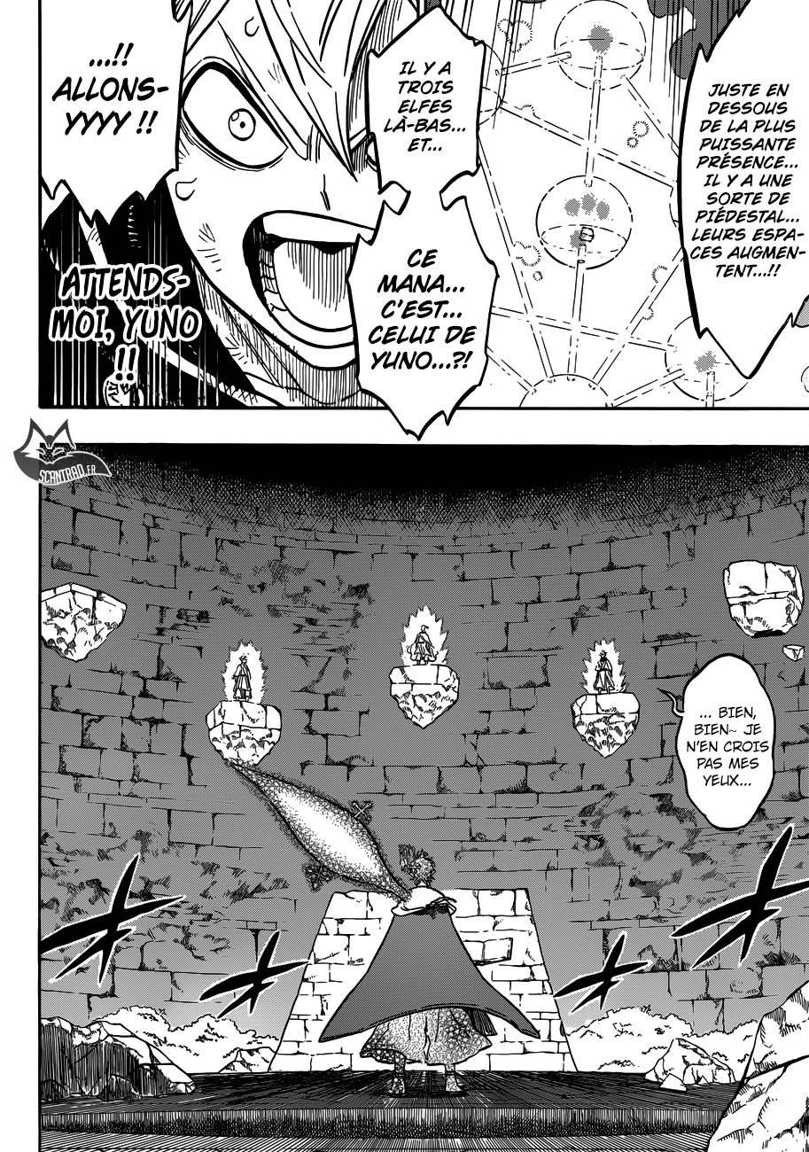 Lecture en ligne Black Clover 195 page 7