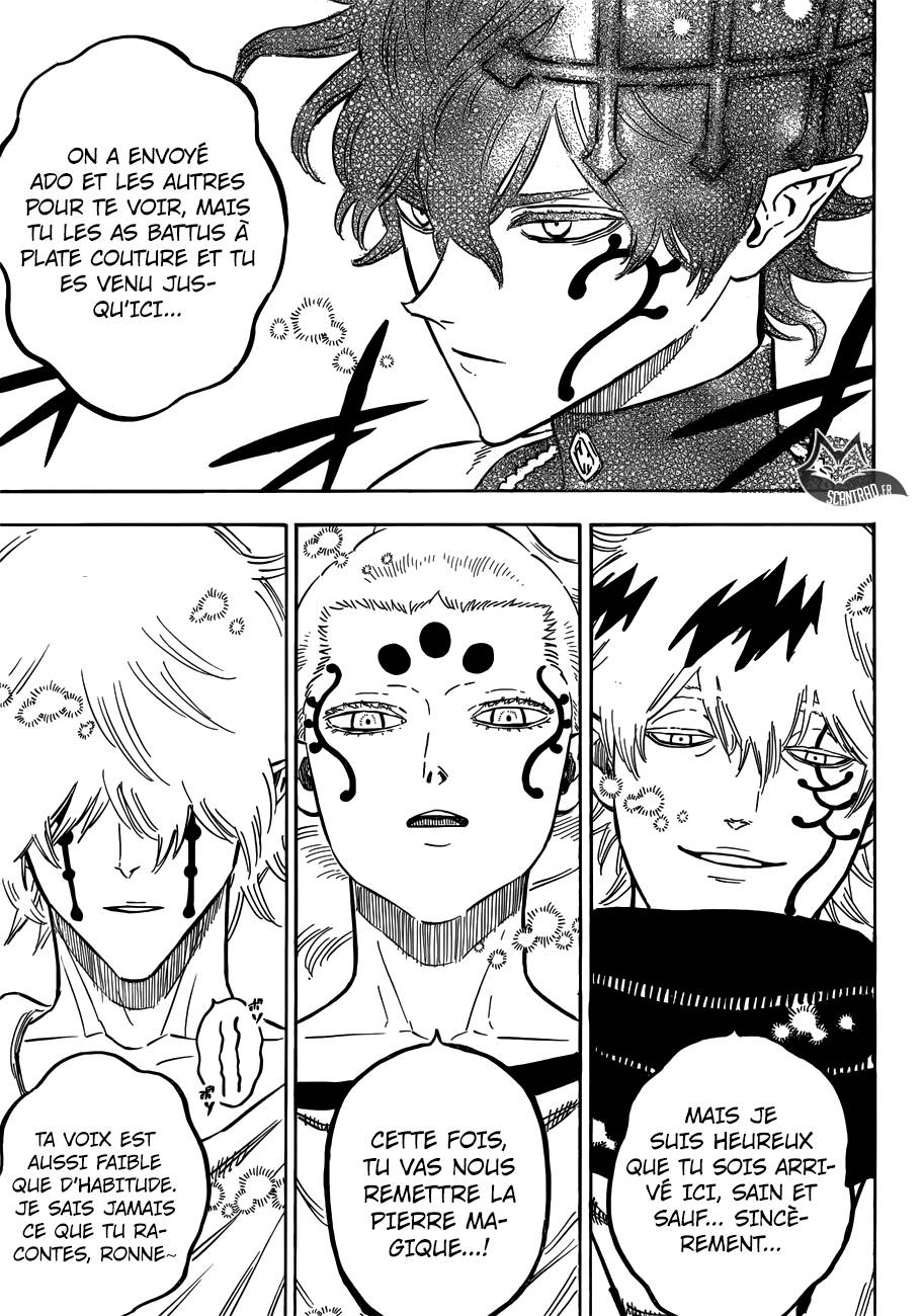 Lecture en ligne Black Clover 195 page 8