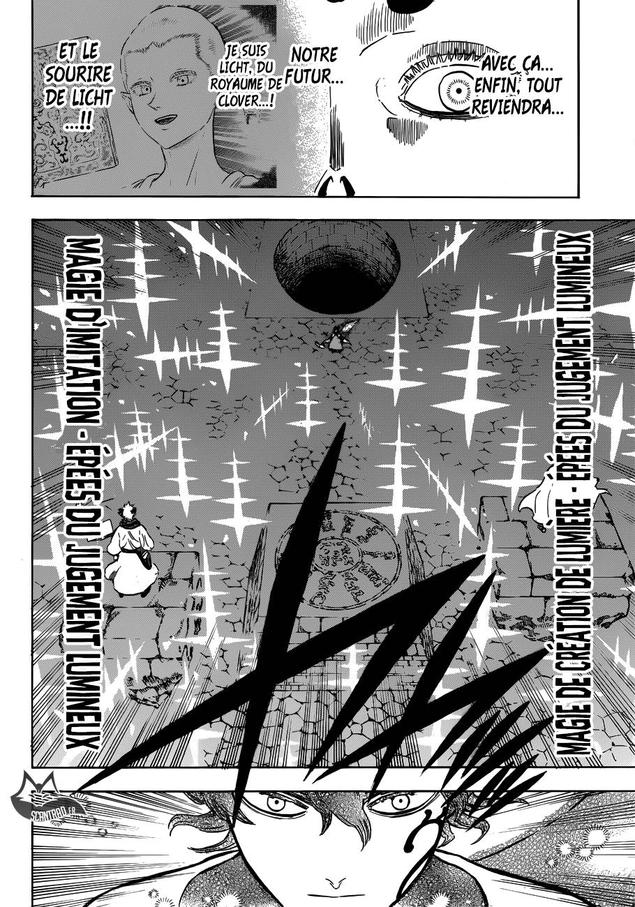 Lecture en ligne Black Clover 195 page 9