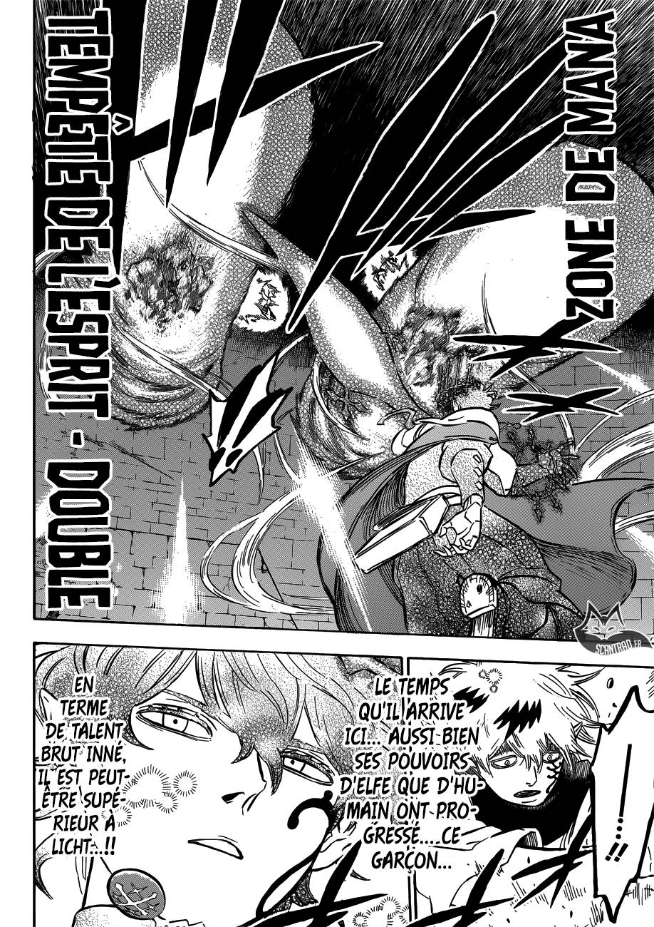 Lecture en ligne Black Clover 195 page 11