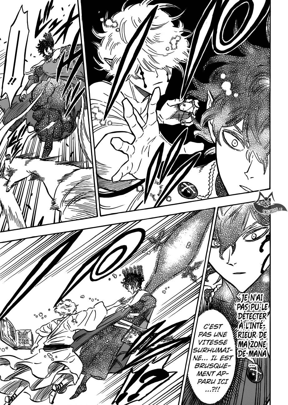 Lecture en ligne Black Clover 195 page 12