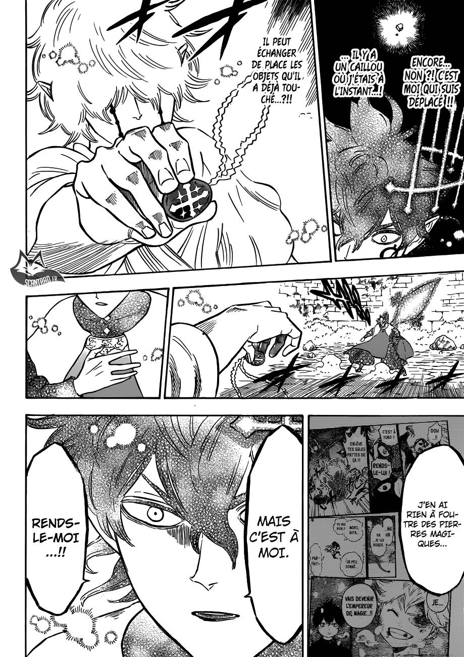 Lecture en ligne Black Clover 195 page 13