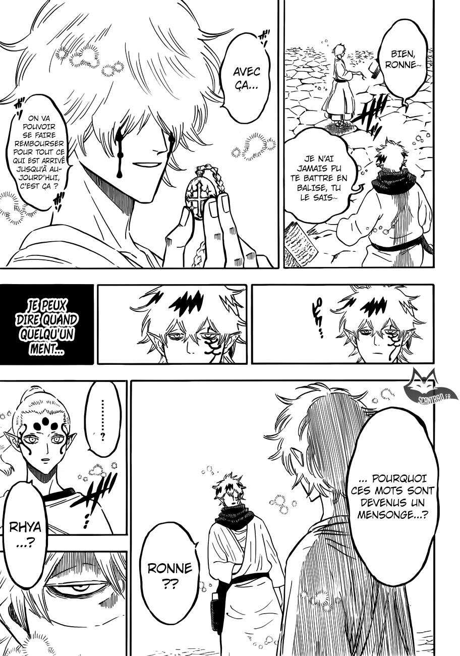 Lecture en ligne Black Clover 195 page 14