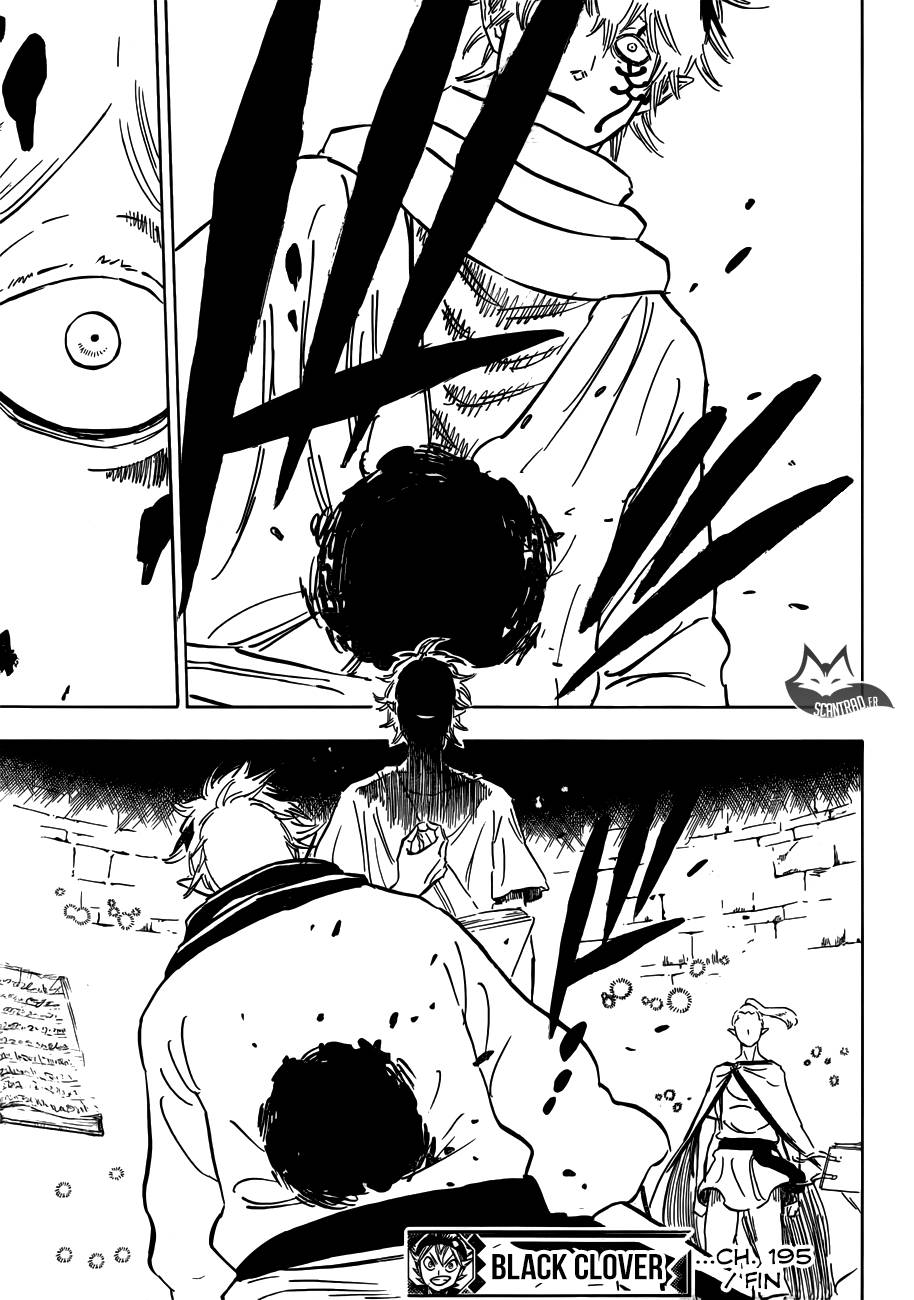 lecture en ligne Black Clover 195 page 16