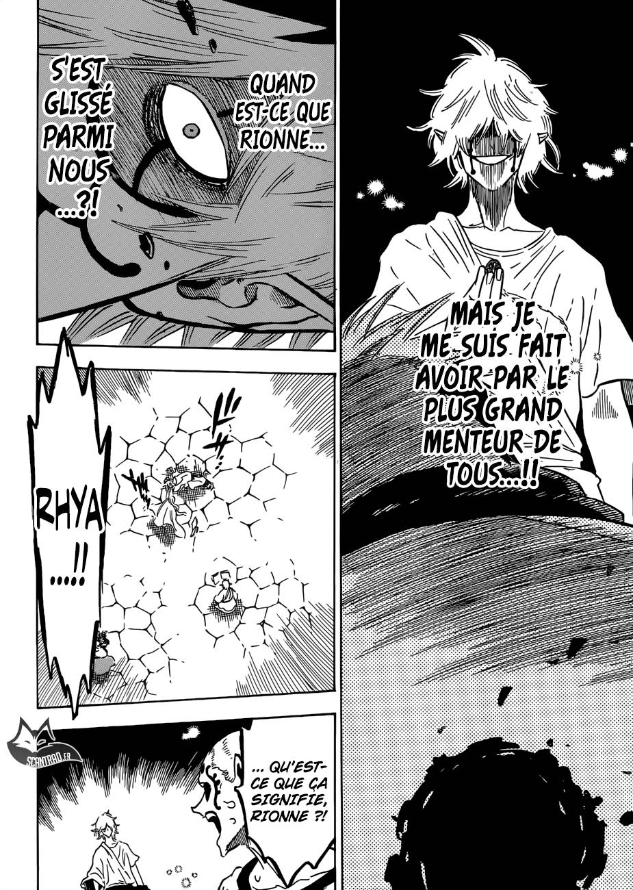 Lecture en ligne Black Clover 196 page 3
