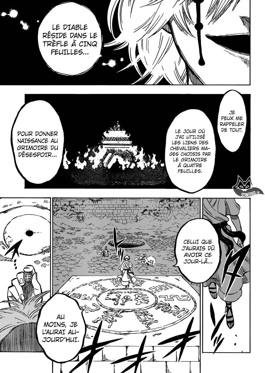 Lecture en ligne Black Clover 196 page 4
