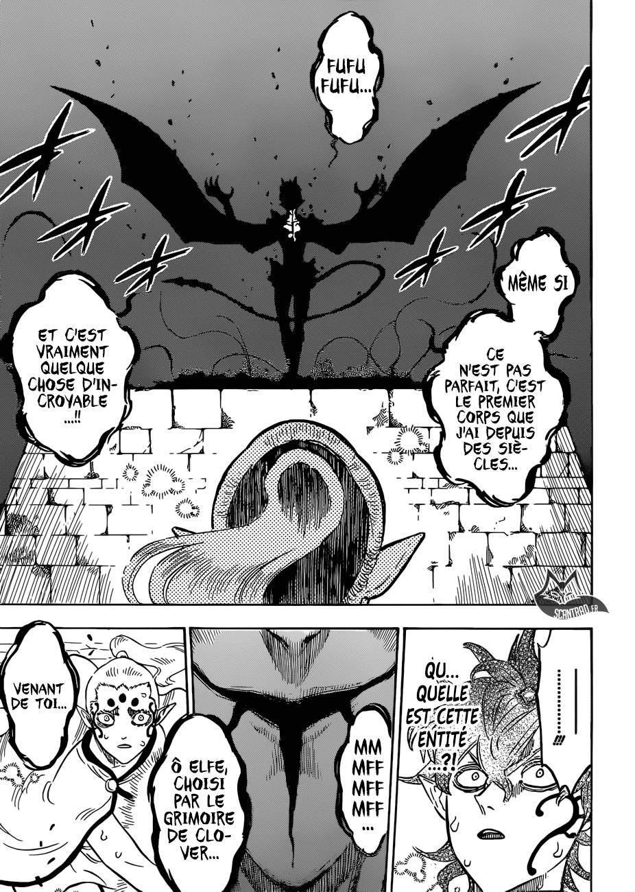 Lecture en ligne Black Clover 196 page 8