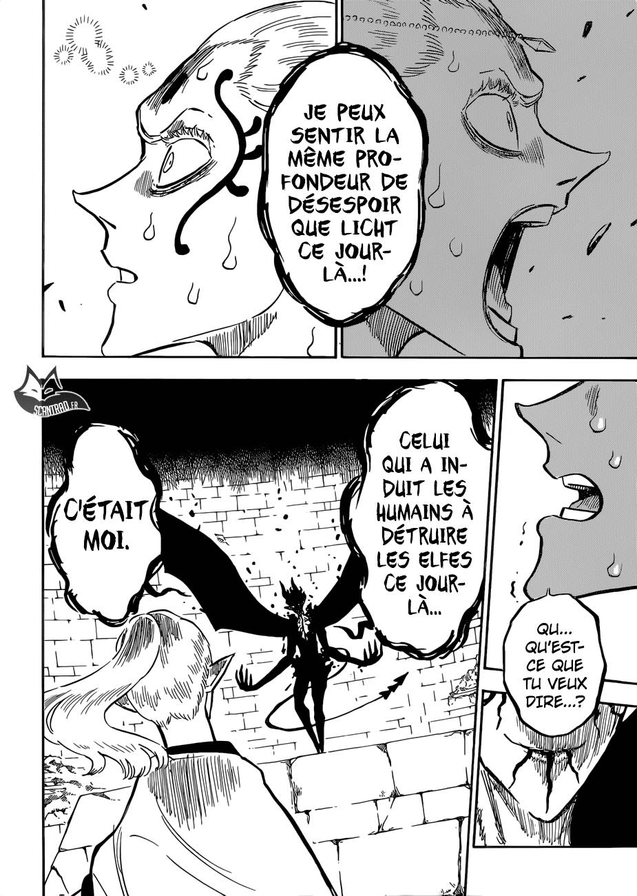 Lecture en ligne Black Clover 196 page 9