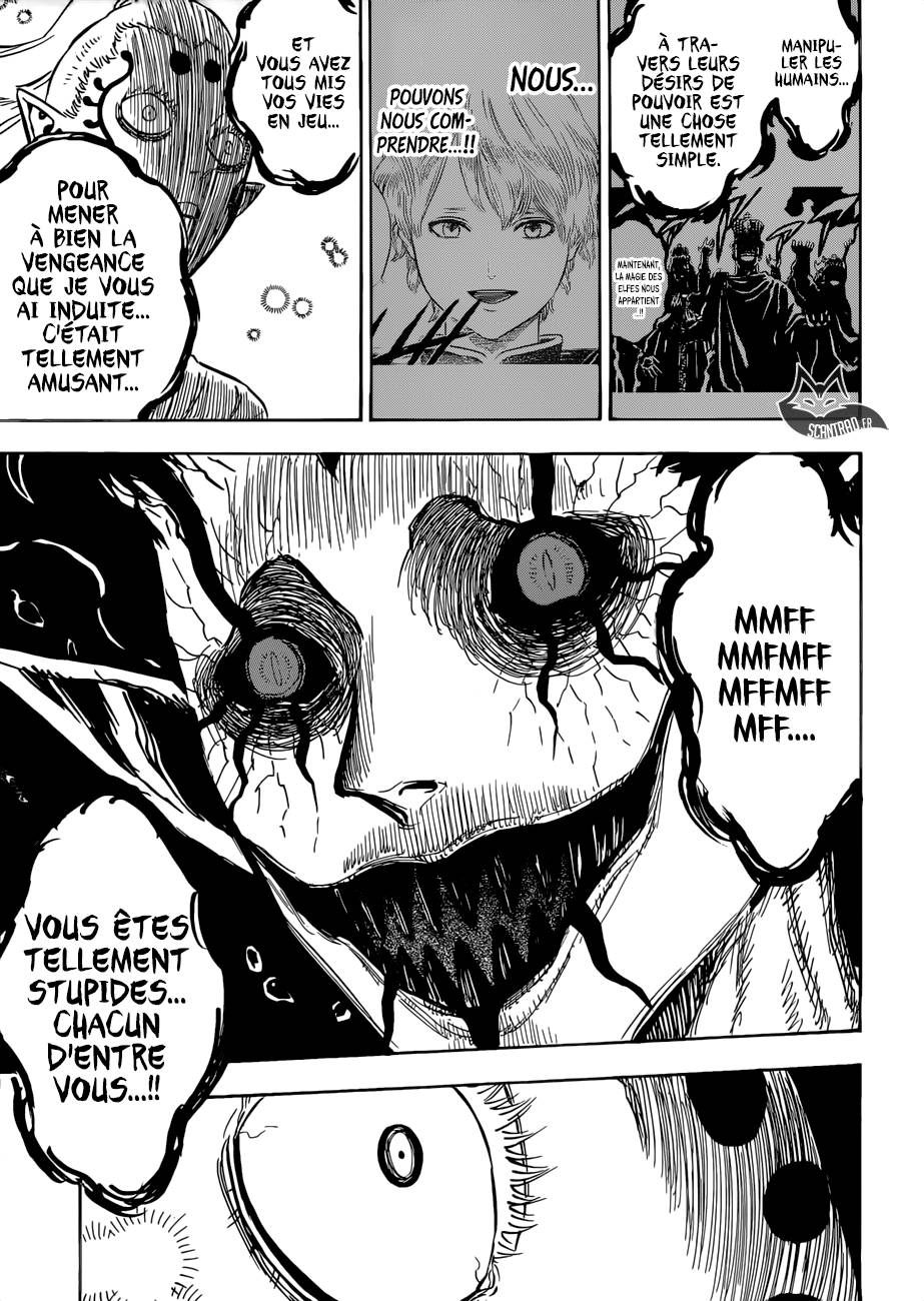 Lecture en ligne Black Clover 196 page 10