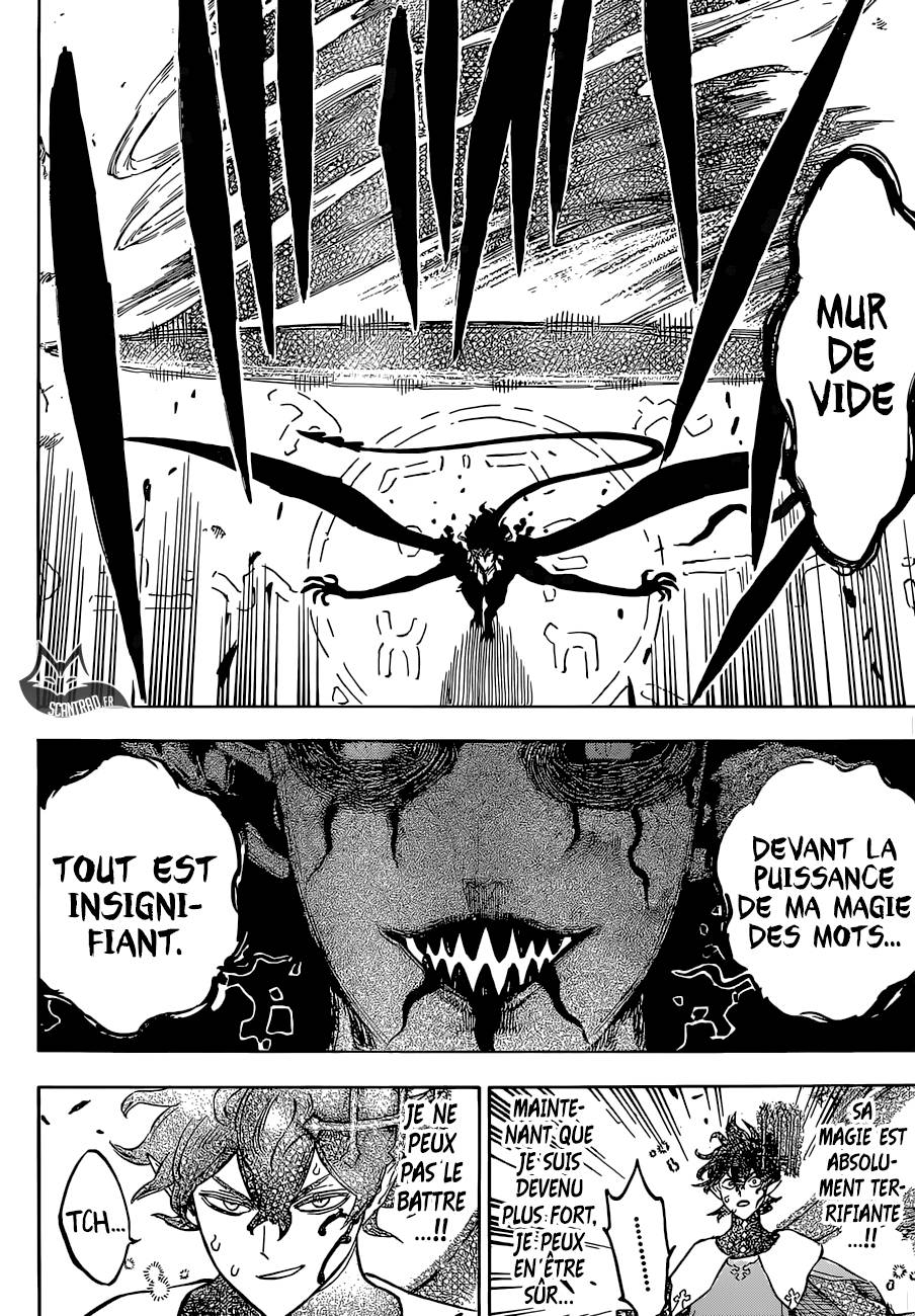 Lecture en ligne Black Clover 196 page 15