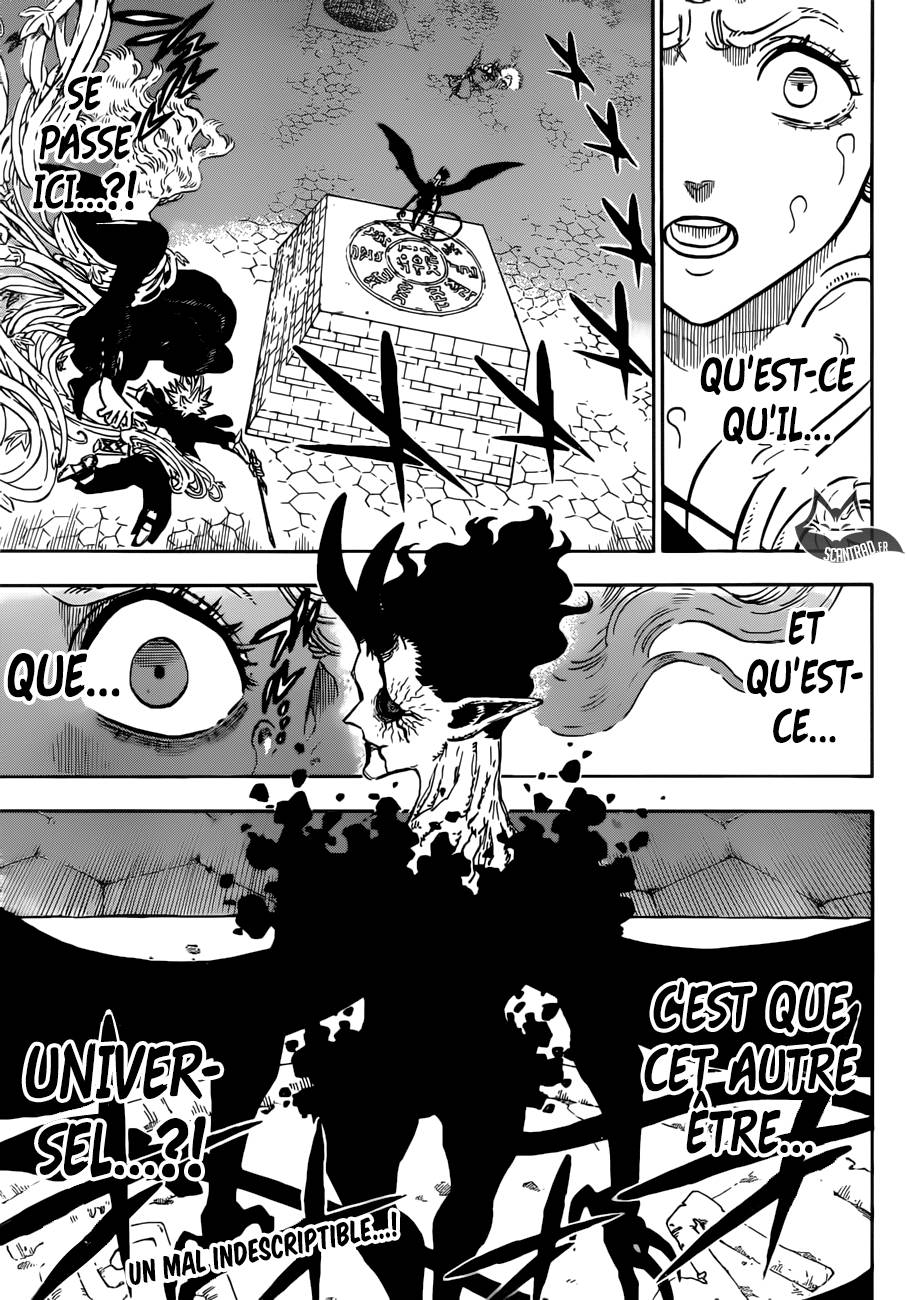 Lecture en ligne Black Clover 197 page 4
