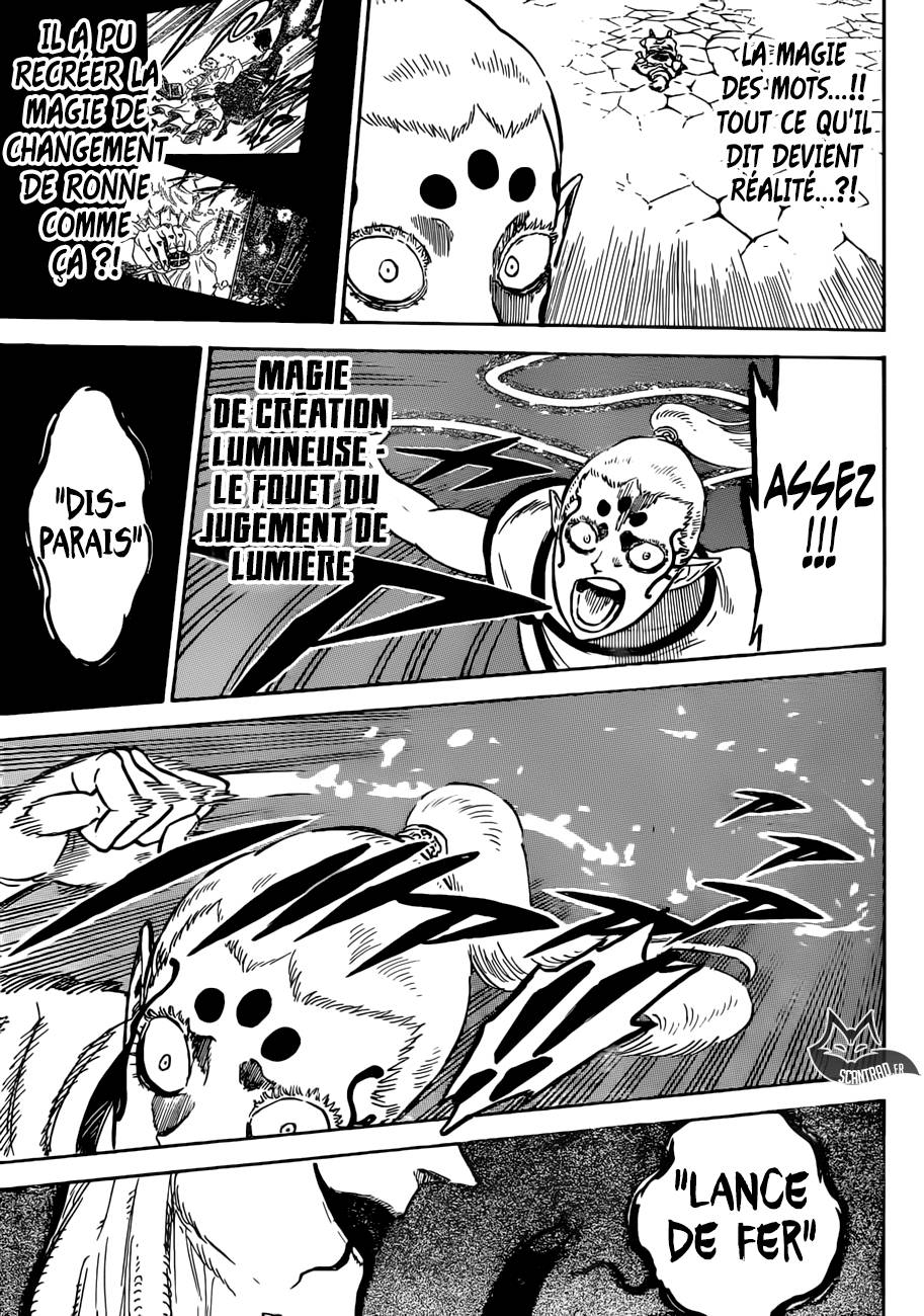 Lecture en ligne Black Clover 197 page 6