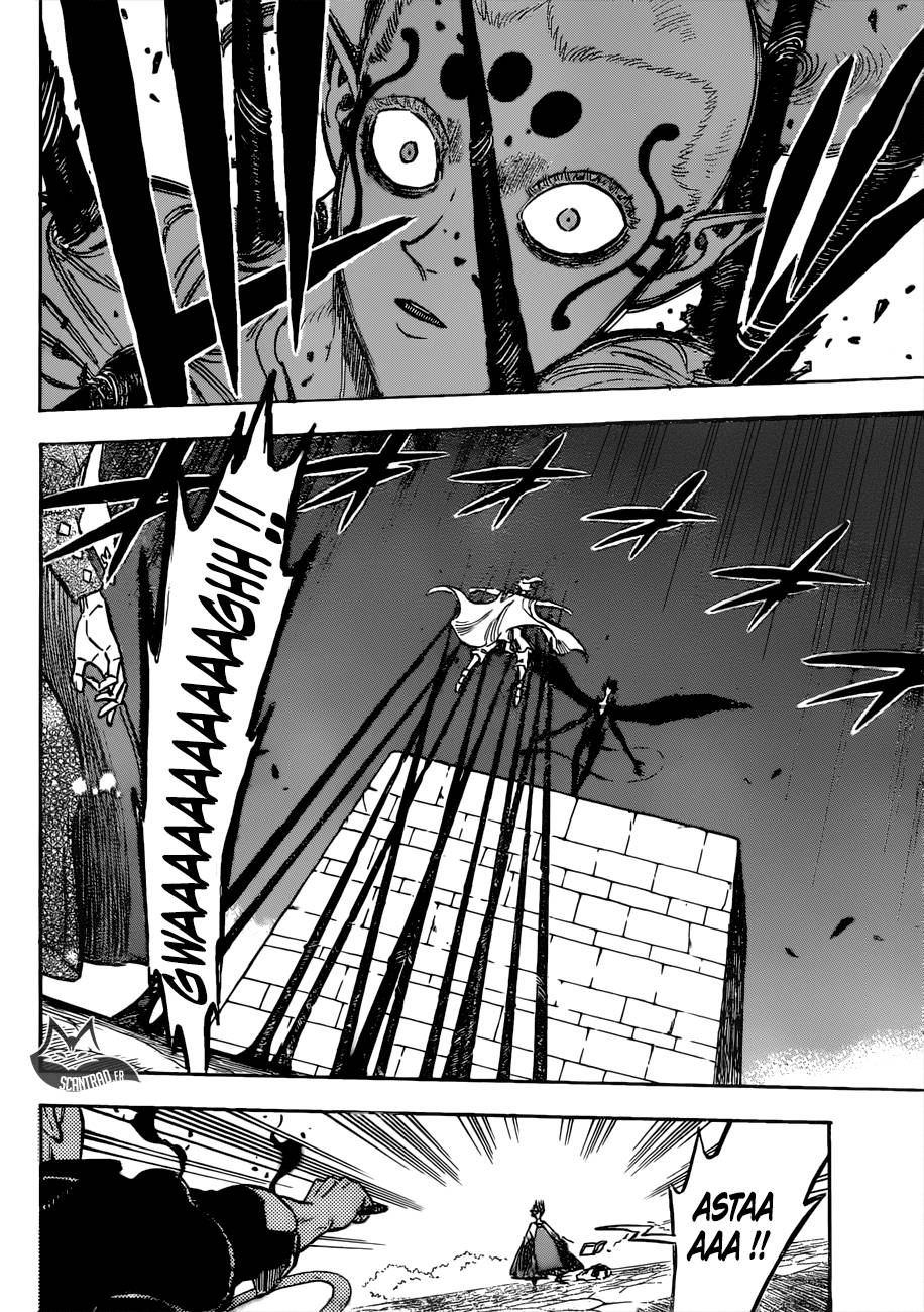 Lecture en ligne Black Clover 197 page 7