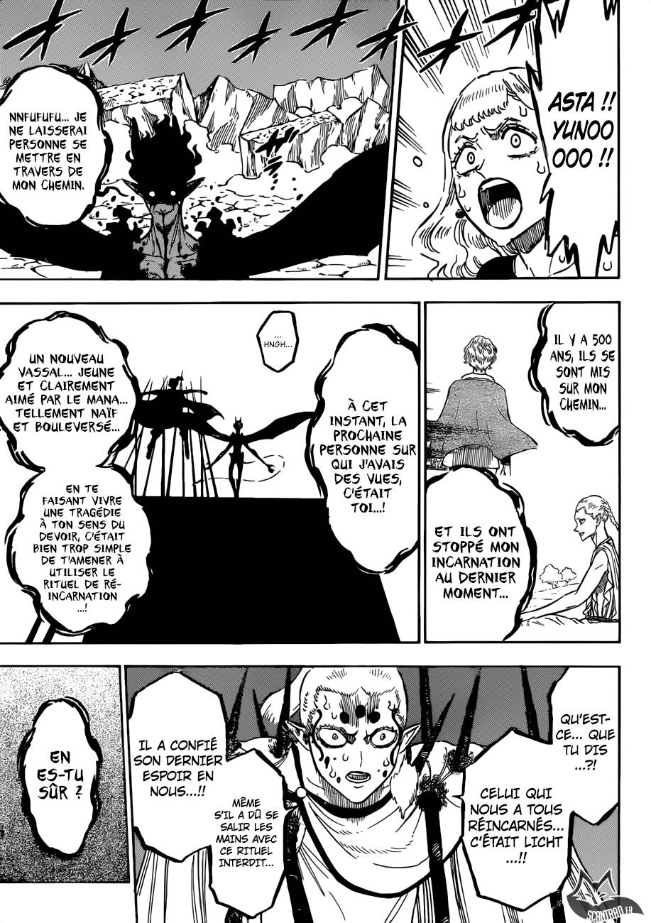 Lecture en ligne Black Clover 197 page 11